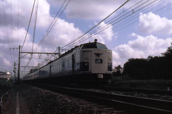 1982年9月2日～9日 ～昭和57年晩夏 4回目の上京～ - 日本の